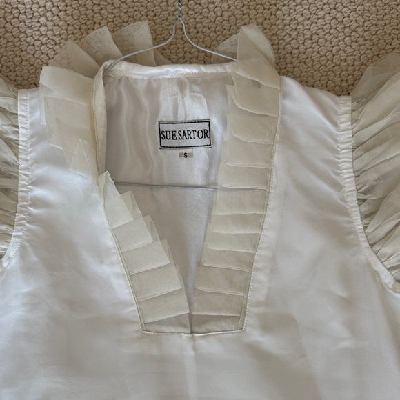 Sur sartor White Maxi Dress - Picture 2 of 2